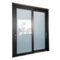 WANJIA  Aluminium Smart automatic Laminated glass sliding door